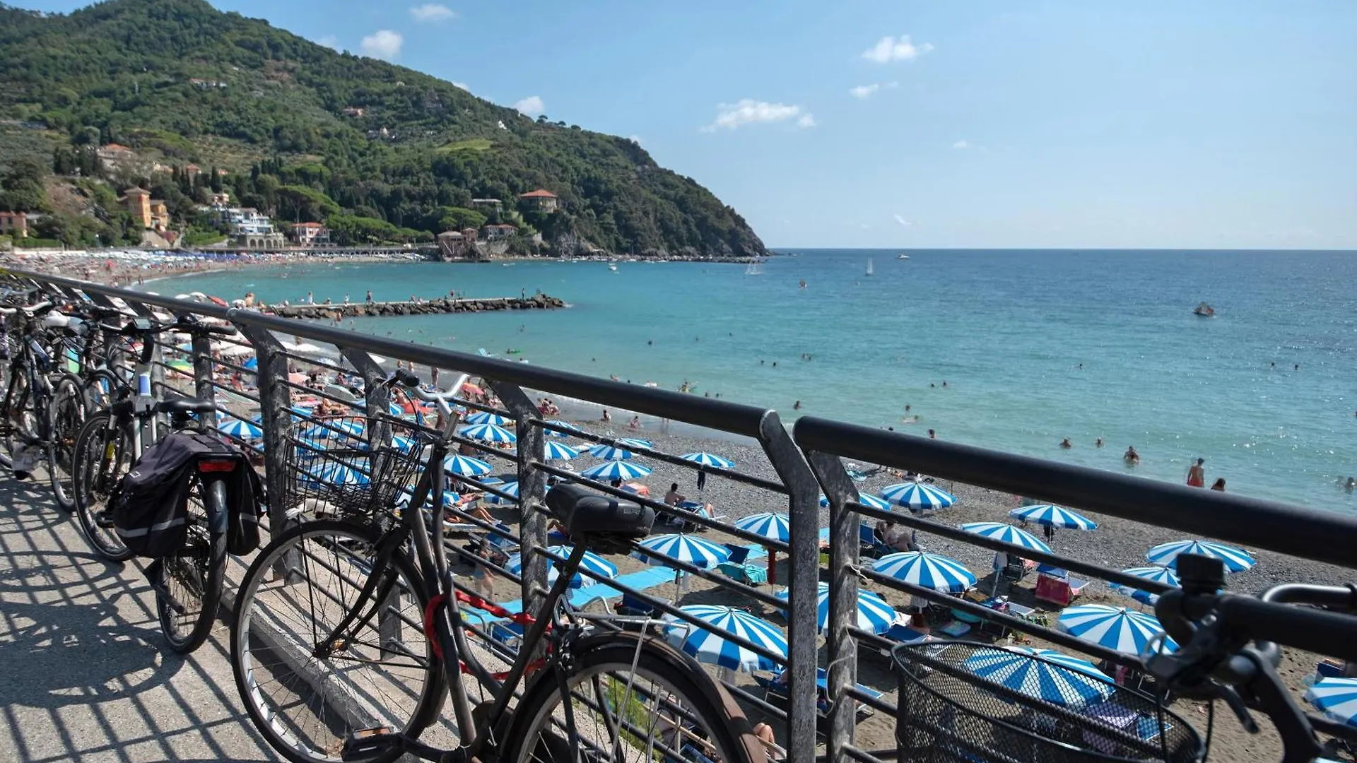 Casa Dalci Apartment Levanto